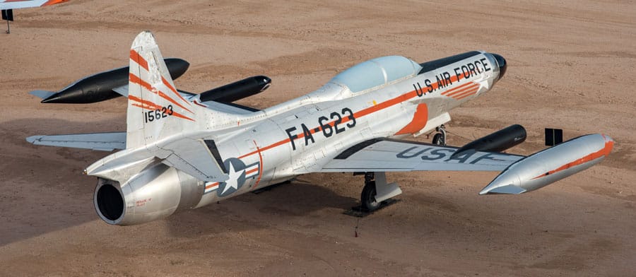 Lockheed-F-94C