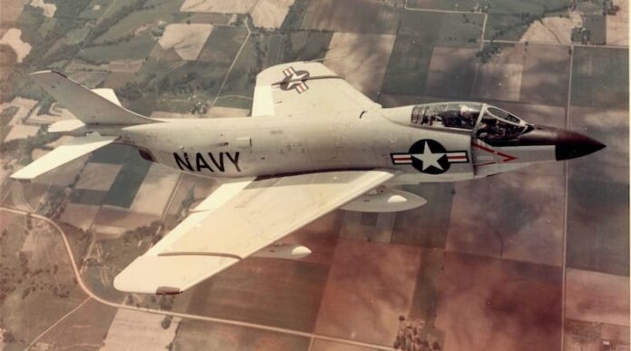 McDonnell F-3H-2 Demon