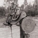 SLOSTIN NA KRUŽNOM PVO POSTOLJU