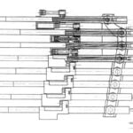 SLOSTIN- UZAJAMNI POLOŽAJ CEVI U RASTAVLJENOM PORETKU