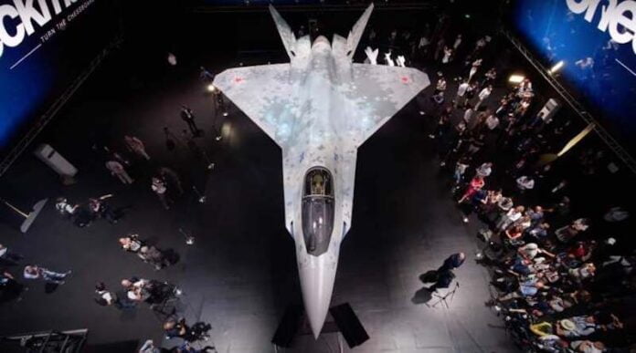 Su-75 Checkmate Su-75 Checkmate