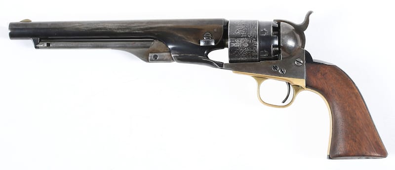 Colt Army M1860