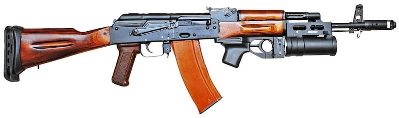 AK-74-sa GP-25