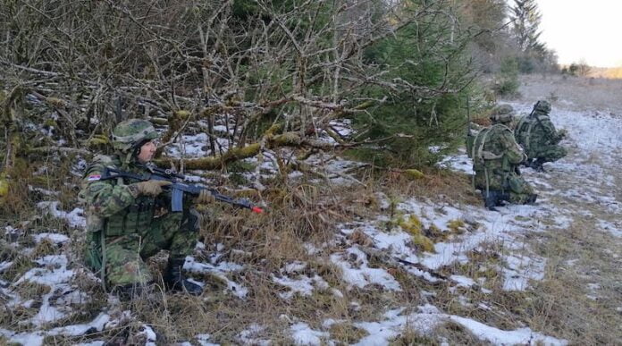 Vojska Srbije vežba u Nemačkoj sa kopnenim snagama još devet država