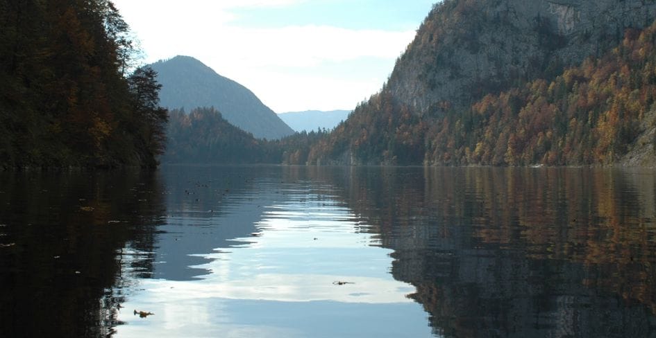 JEZERO TOPLIC