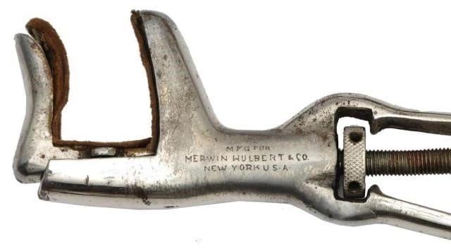 M&H Merwin Hulbert Medium Frame Pocket DA Revolver