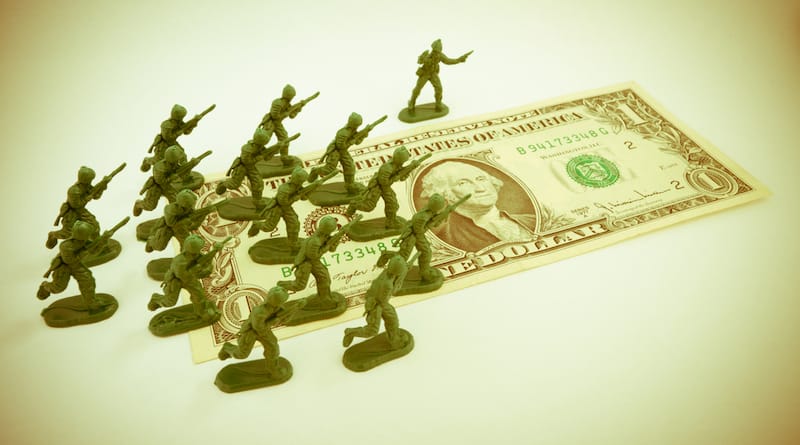 finansije u ratu