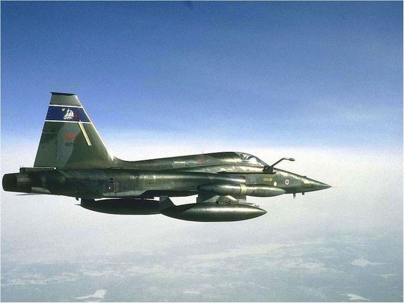 F-5A Freedom Fighter