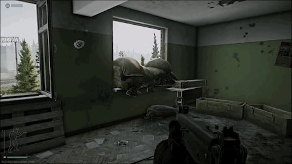 PP-91 u video igrici Escape from Tarkov