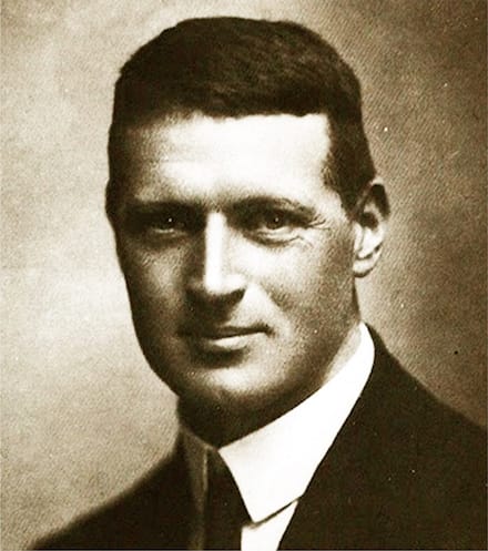 Dr Rodolf Arčibald Rajs (1875-1929)
