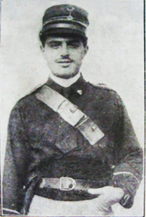 Frančesko Konforti (1891-1914)