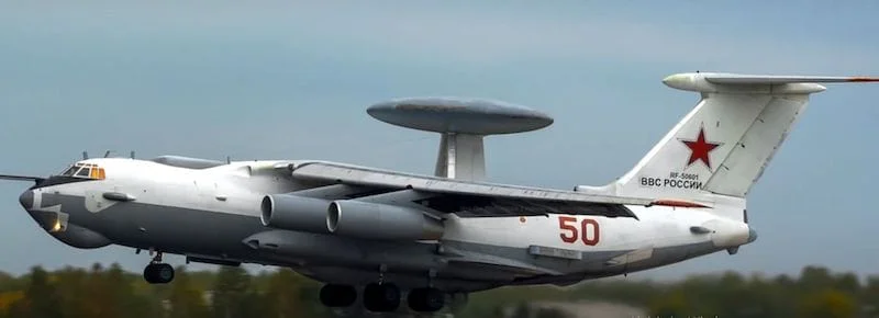 A 50 BERIEV (Mainstay. NATO kodifikacija)