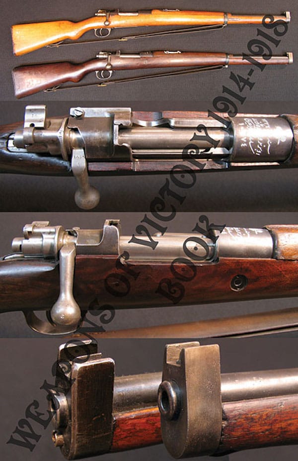 Carbine 1908