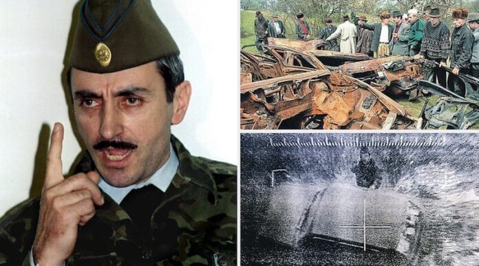 Likvidacija Džohara Dudajeva Likvidacija Džohara Dudajeva