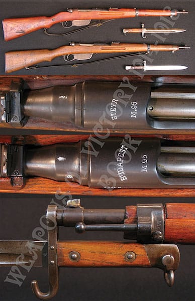 Manliher M-95 karabini i kratke puske