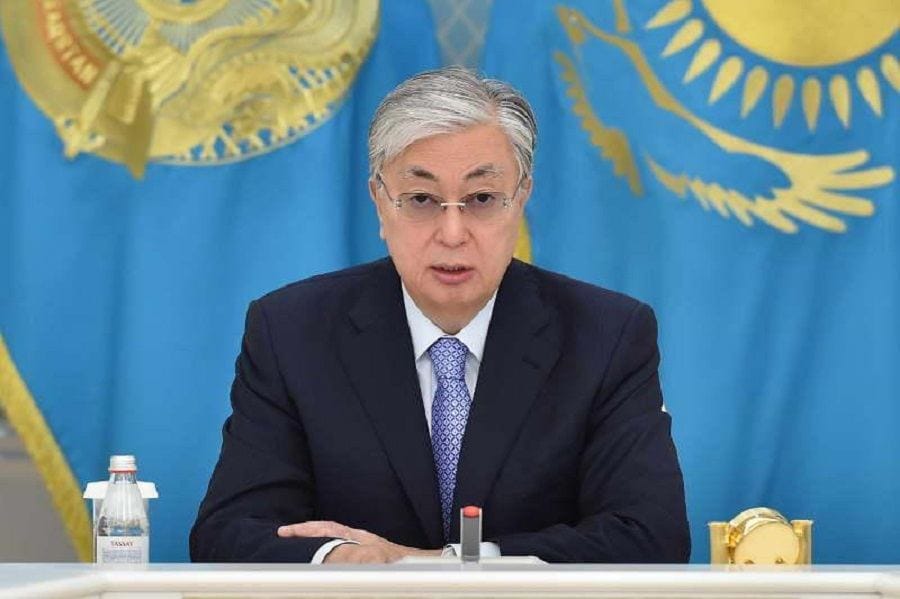 Tačka preloma panturske politike u Kazahstanu