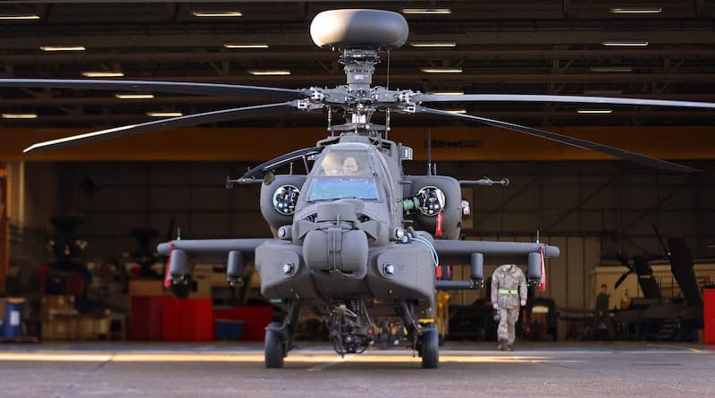 AH-64E Apač