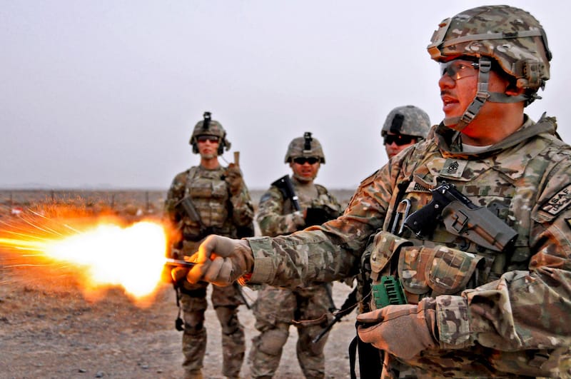 Avganistan foto Lt. Chad A. Dulac
