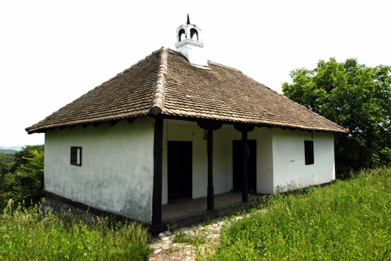Rodna kuća Stepe Stepanovića u Kumodražu