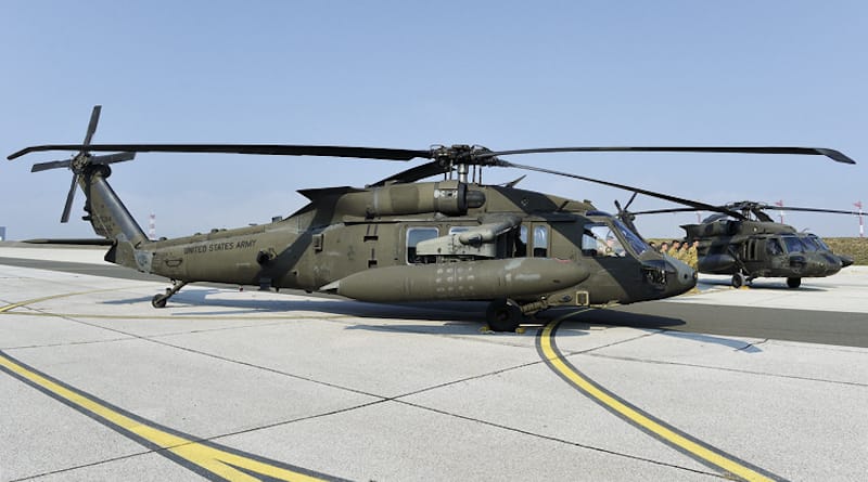 Black Hawk helikopteri uskoro u Hrvatskoj