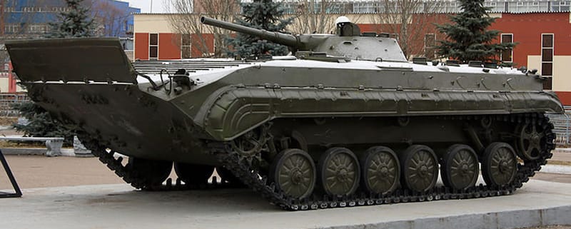 BMP-1 IFV