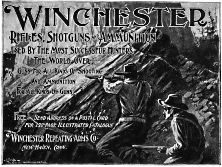Winchester 1866