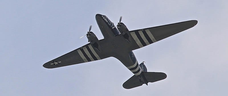 DAGLAS C 47