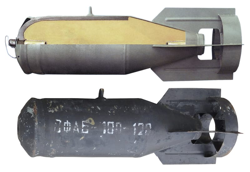 Bomba OFAB-100-120