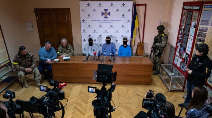 Konferencija 9 marta u Odesi