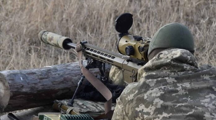 Trening sa UAR-10 u Donbasu 2 Trening sa UAR-10 u Donbasu 2