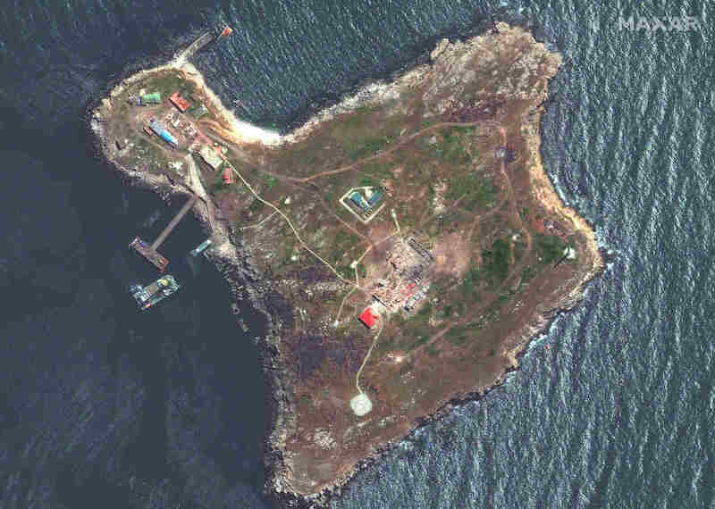 Zmijsko ostrvo