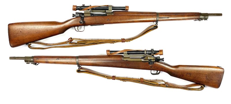 Springfield M1903A4