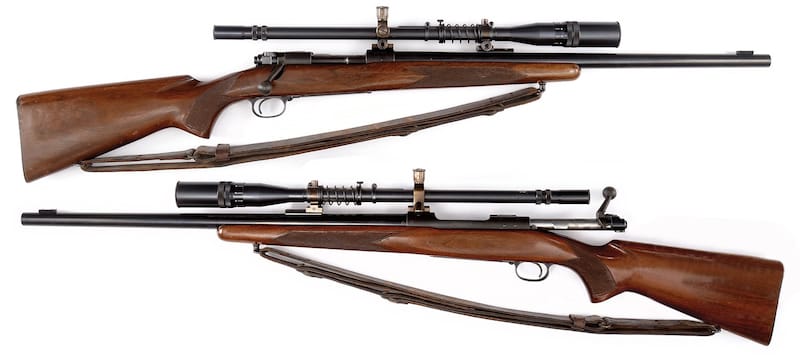 .30-06 Winchester Model 70