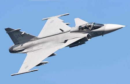 Saab JAS 39 Gripen VIŠENAMENSKI