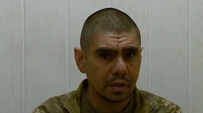 hrvat zarobljen u ukrajini