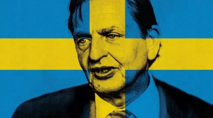olof palme