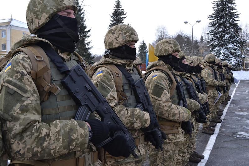 Snage za specijalne operacije Oružanih snaga Ukrajine