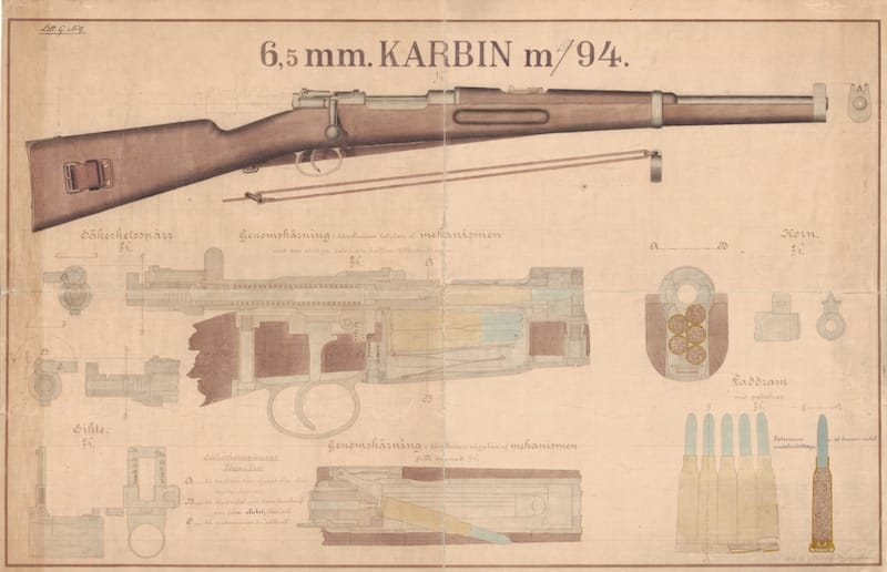Karbin m94