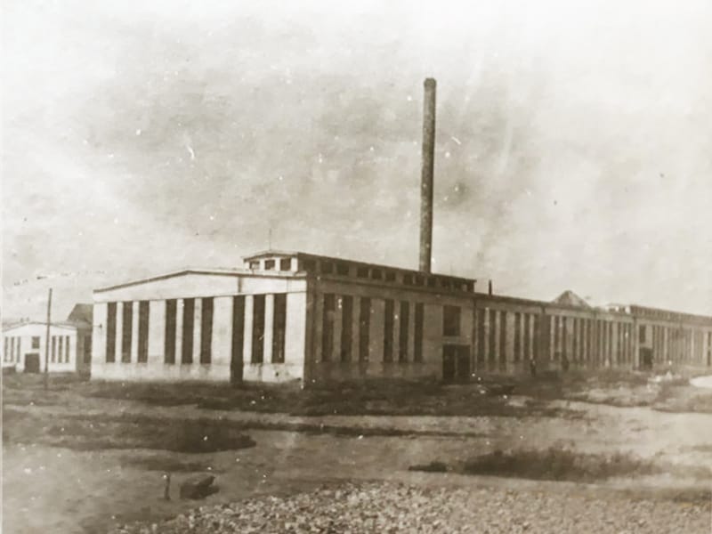 Fabrika u Kazanliku