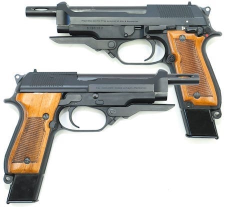 Beretta 92S