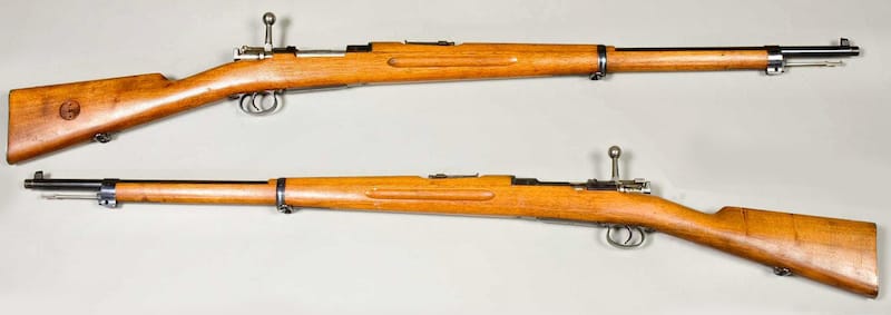 Mauser Gevär m1896