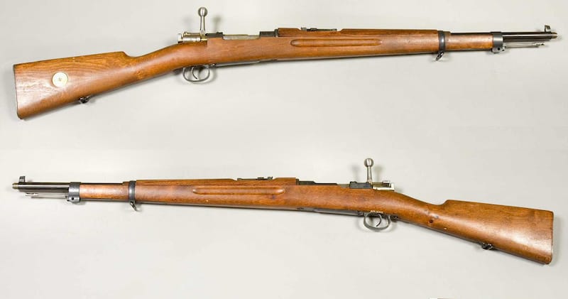 Mauser Gevär m1938