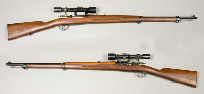 Mauser Gevär m1941- sniper