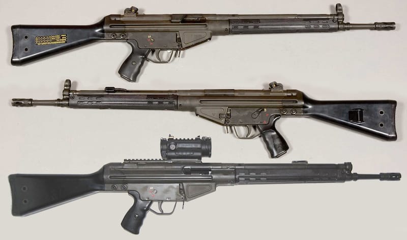 7-62x51 mm Ak-4 i Ak-4B
