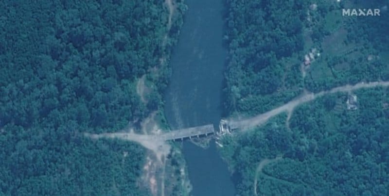 Most u Rubeznom