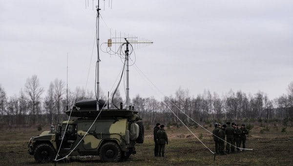 Ruska vojska 2018 isprobava nove sisteme radara.