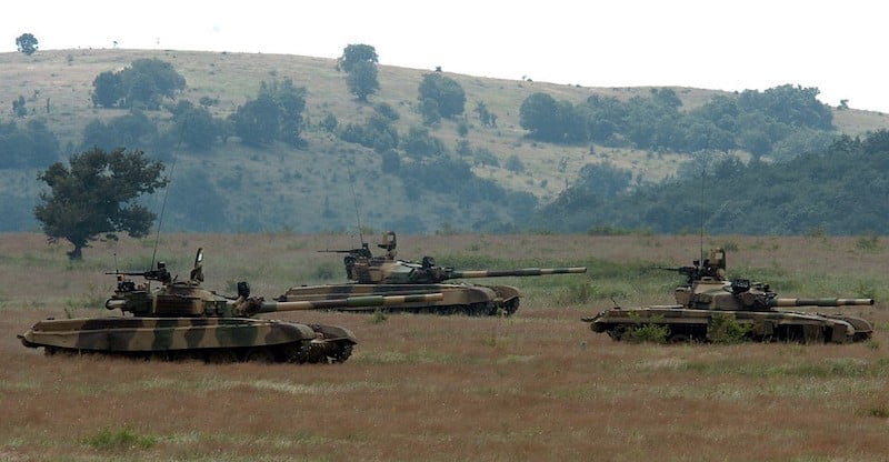BUGARSKI T-72
