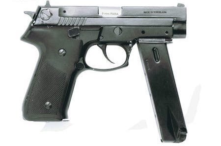 CZ 99 GPA