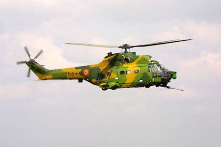 IAR-330 Puma SOCAT