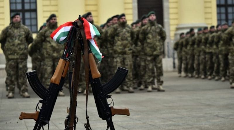 Oružane snage Mađarske